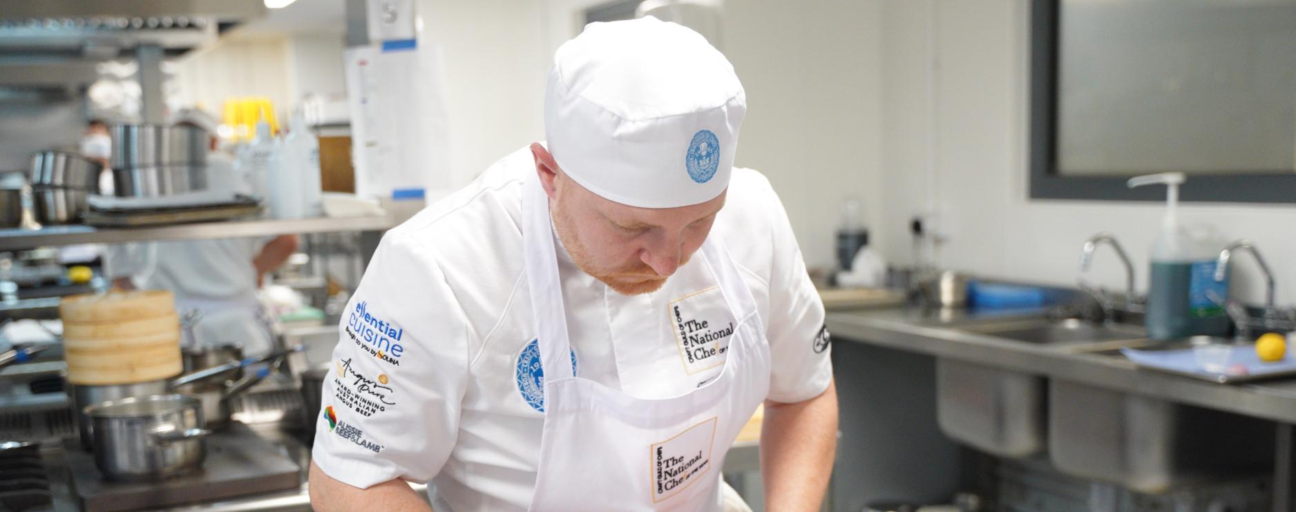 Craft Guild of Chefs unveils sustainability-led brief for NCOTY competition 