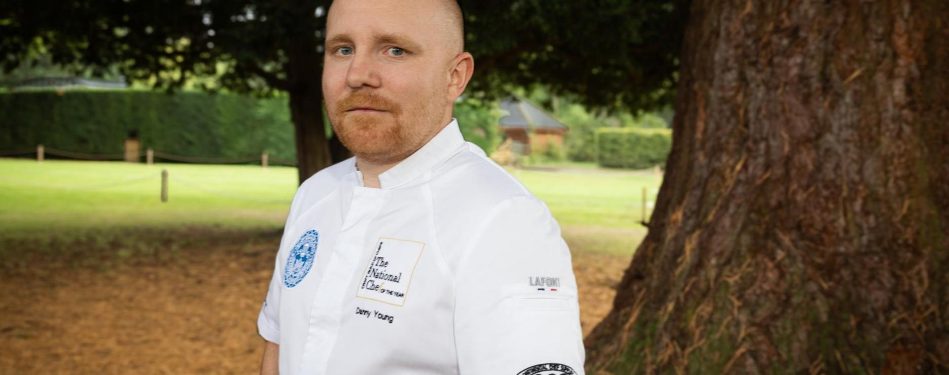 NCOTY winner Danny Young shares story on Chefs on the Pass podcast