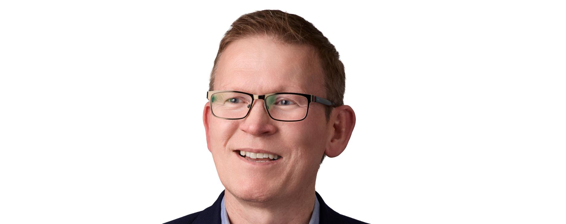 Compass has appointed a David Turner as chief technology officer