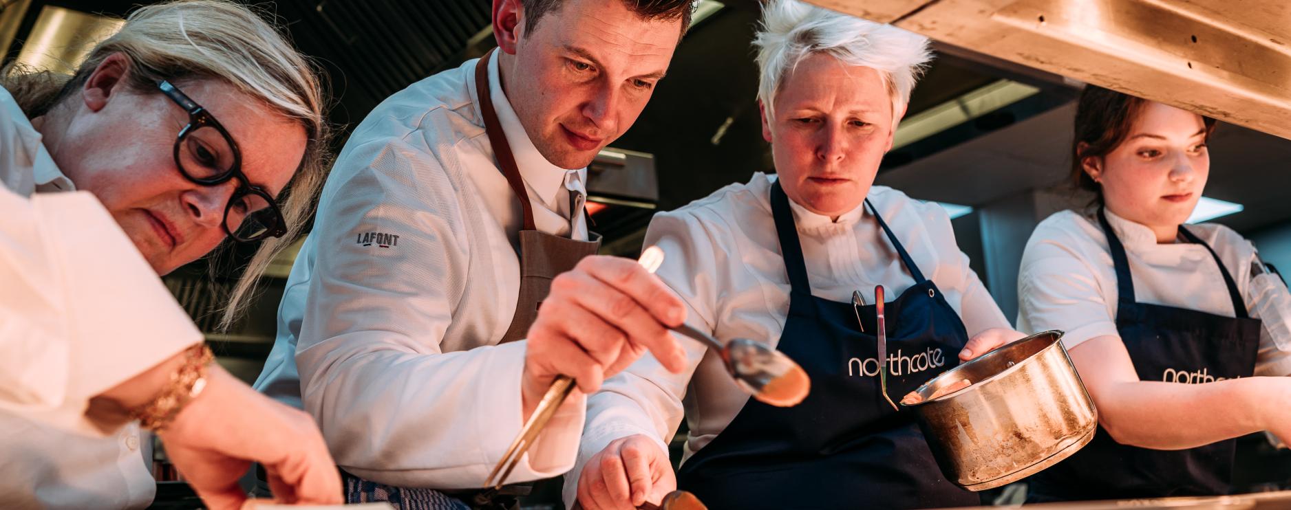 Lockhart Catering Equipment to sponsor Obsession Food Festival 