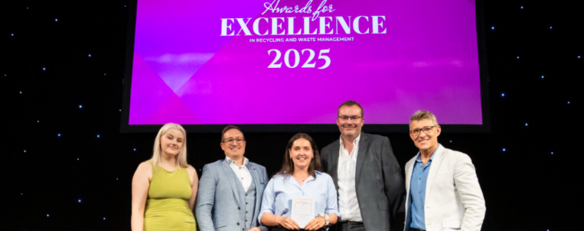 ESS partnership with Olio wins Food Waste Initiative of the Year accolade 
