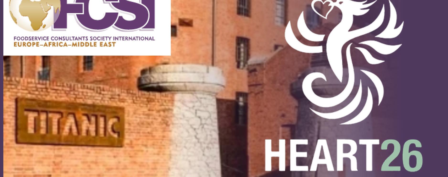 Foodservice Consultants Society International outlines agenda for conference