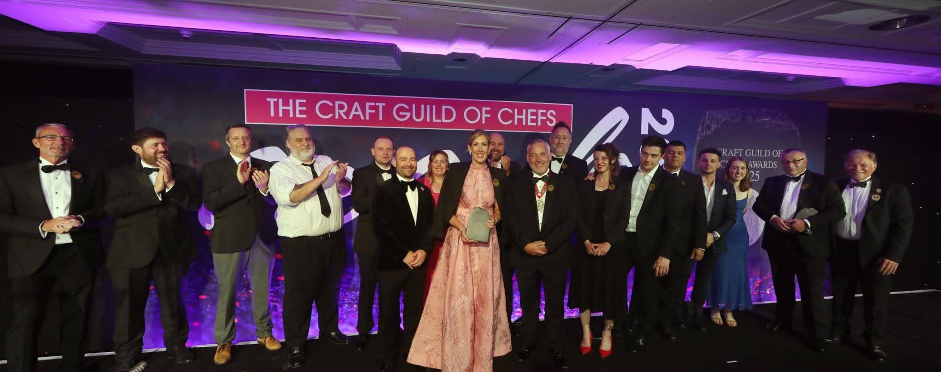 Final call for Craft Guild of Chefs Awards with entry deadline approaching