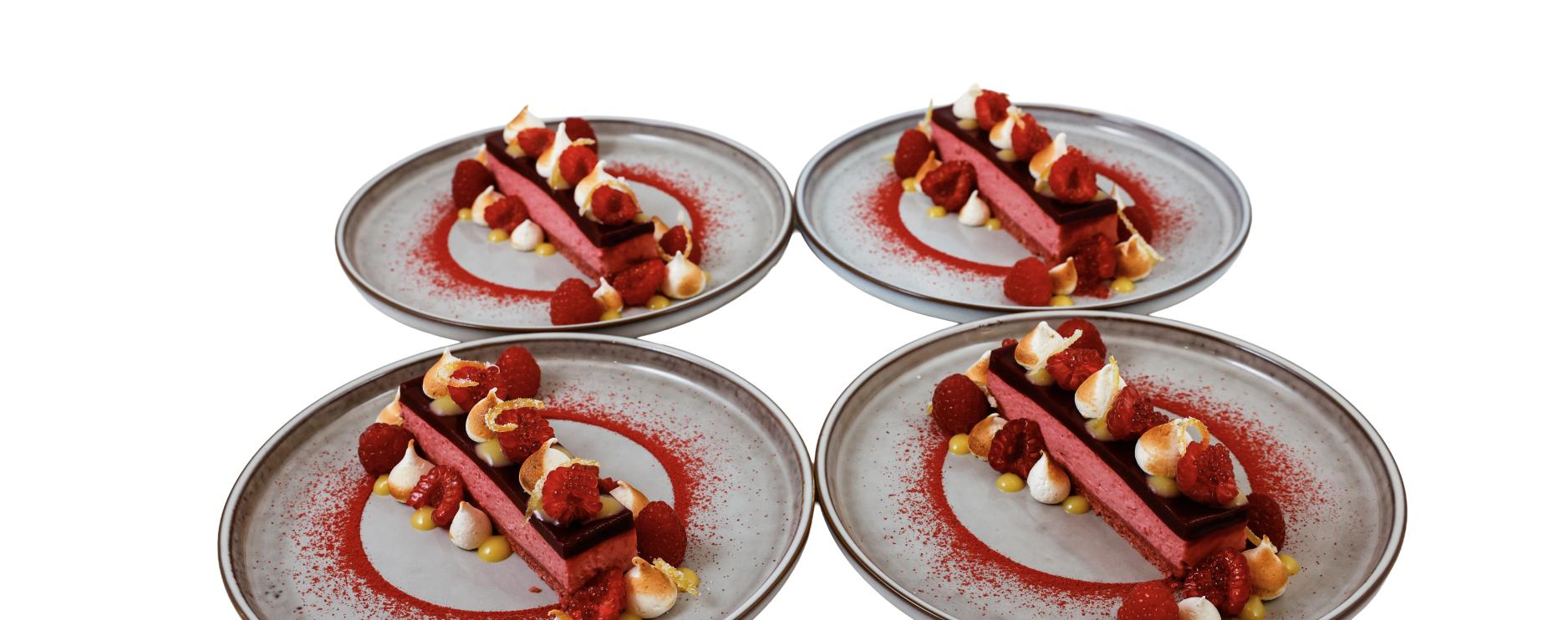 The School Food People adds 6 new classes to 2026 Finishing Touches 