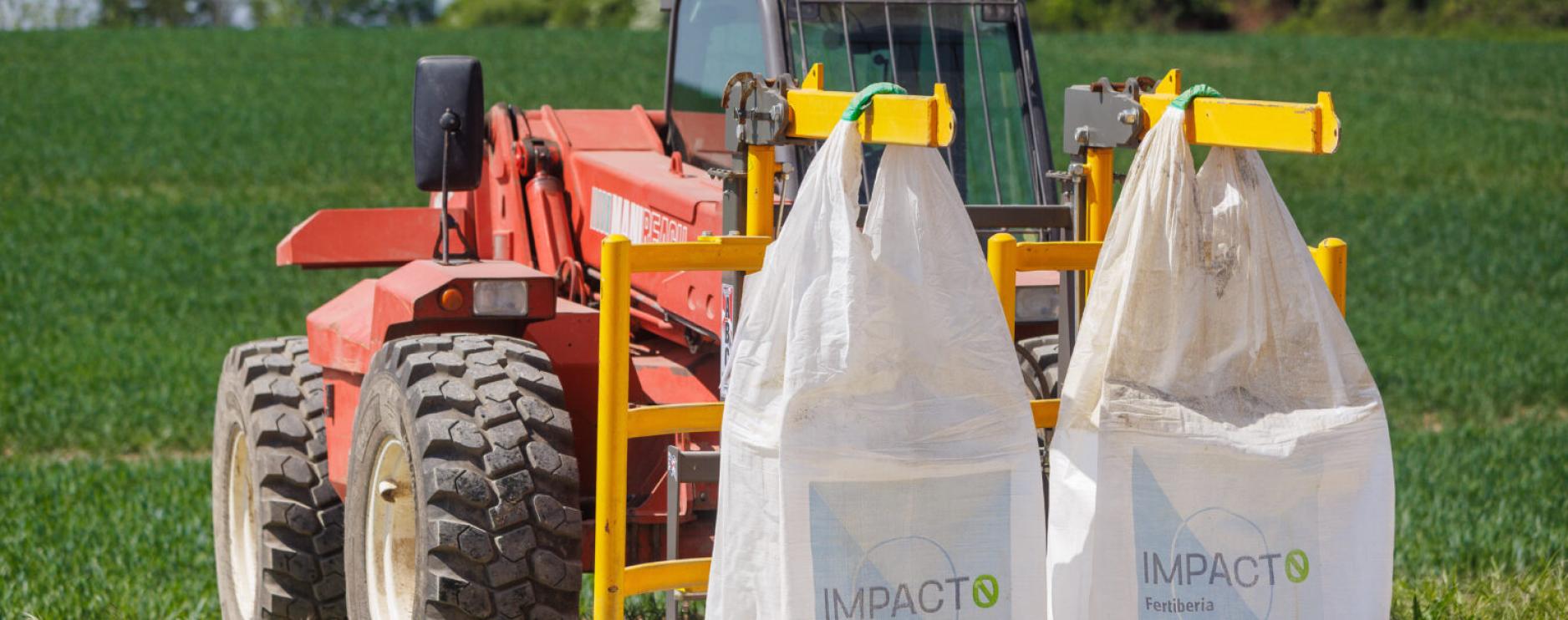 Premier Foods improves sustainability by investing in low carbon fertiliser trial   