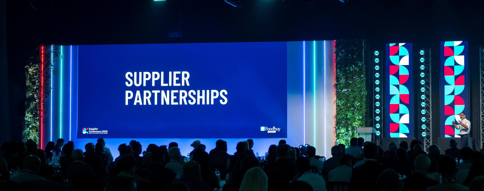 Foodbuy Group hosts Supplier Conference to celebrate ‘GROW’
