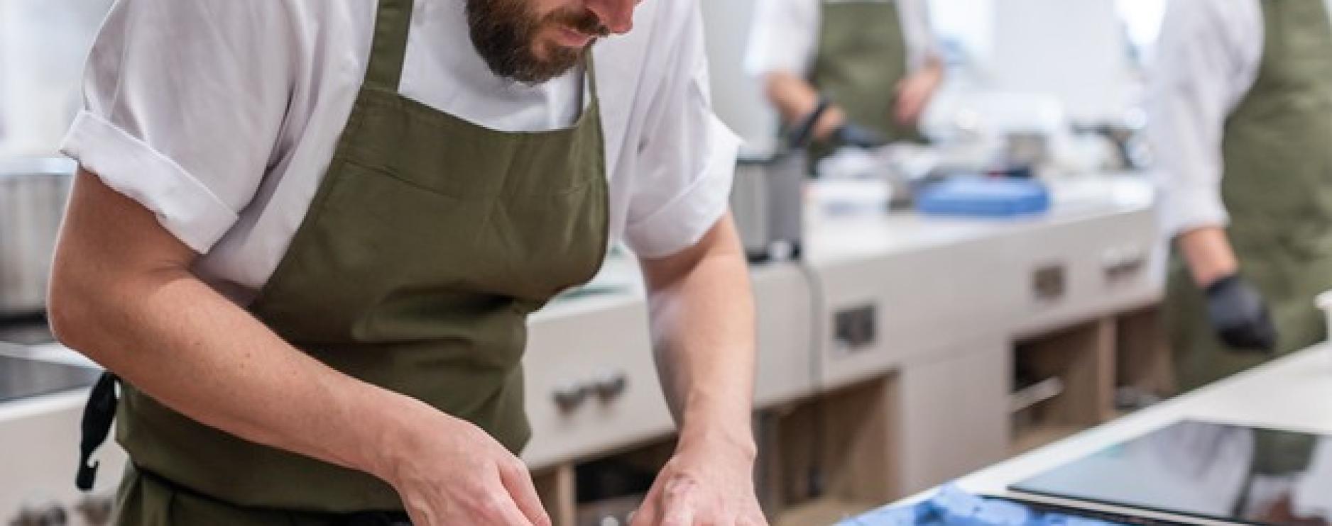 Hospitality business BaxterStorey Ireland unveils ‘reimagined’ Chef Academy