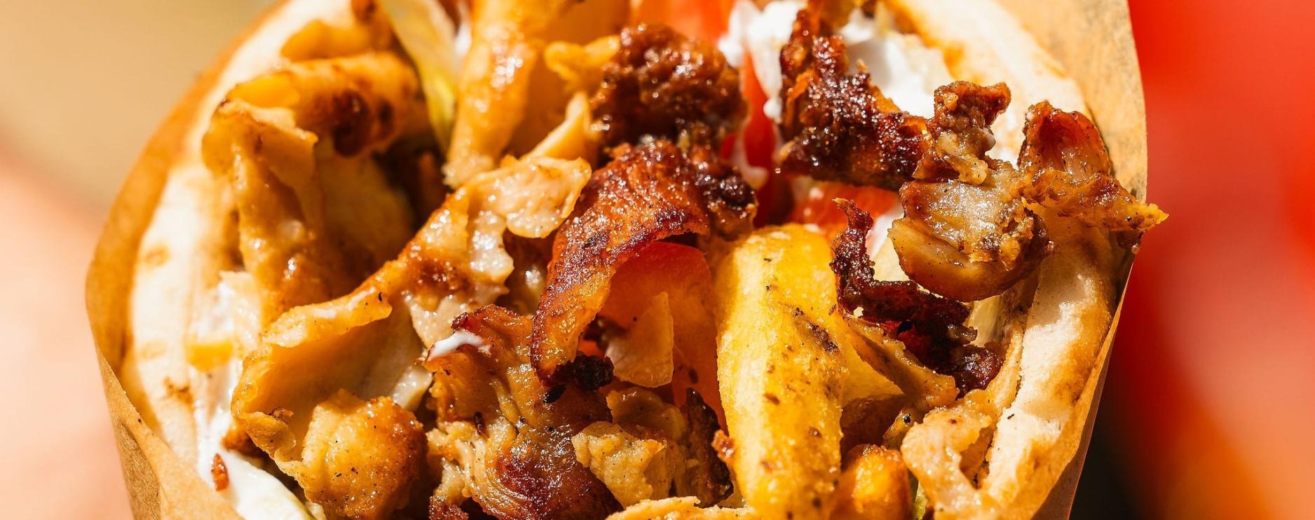 Insight shows Greek food takes lead at major UK events 