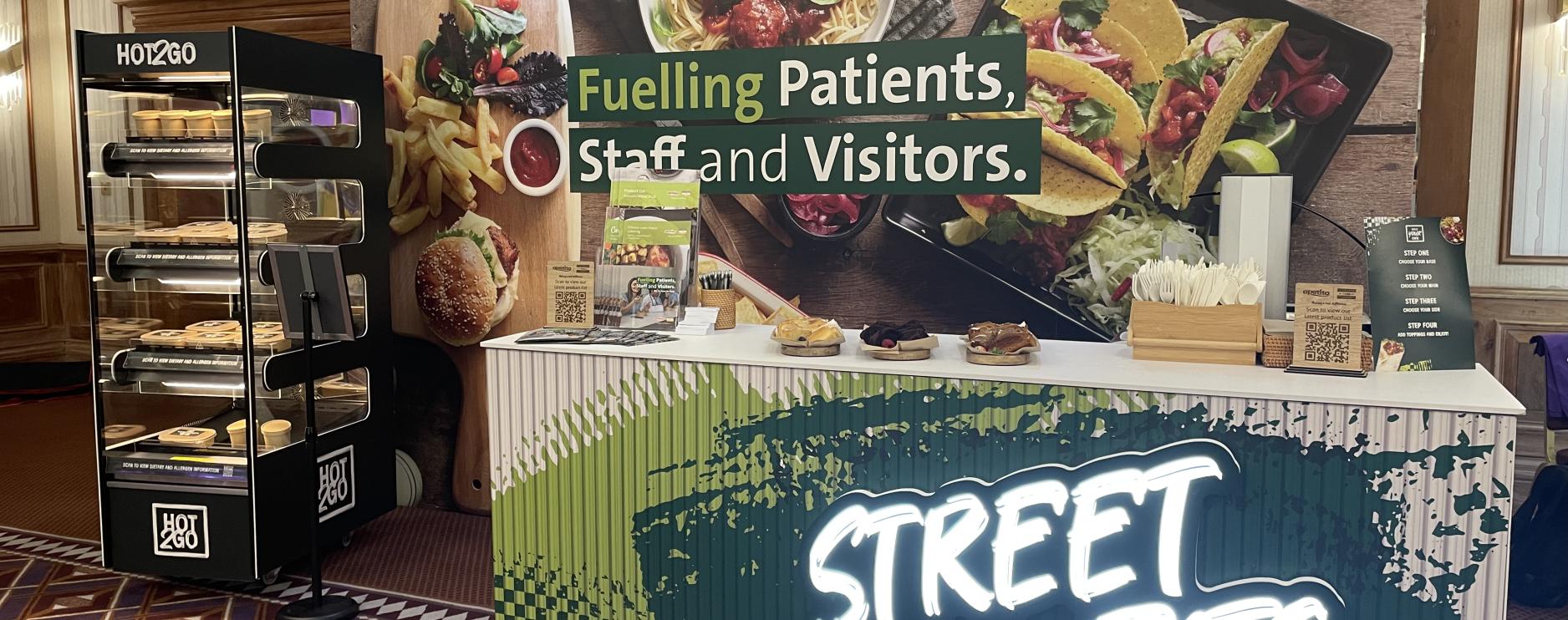 Healthcare meals provider Apetito introduces ‘new era of retail dining’
