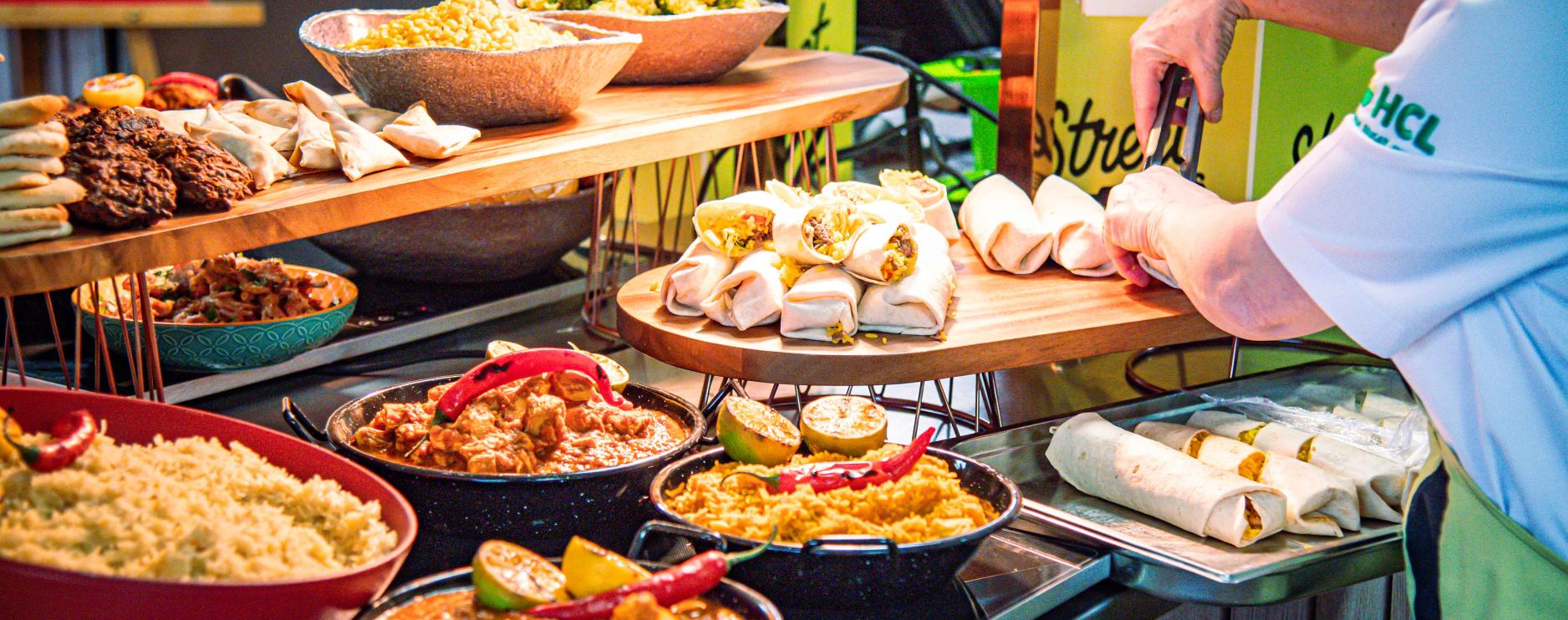 HCL responds to Bite Back research with launch of Street Eats concept