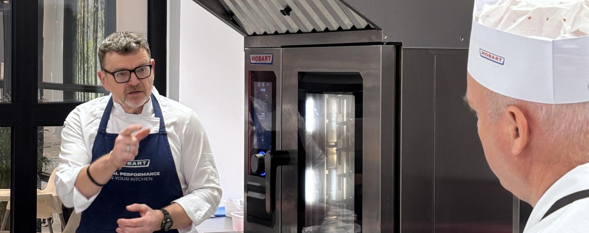 Hobart partners with University College Birmingham to offer scholarship 