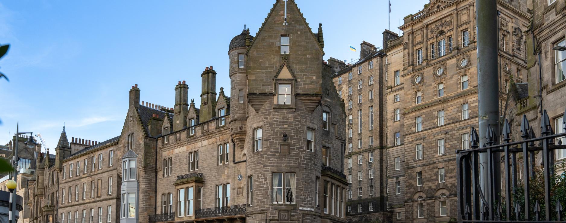 Heritage Portfolio extends contact with Royal Edinburgh Military Tattoo 