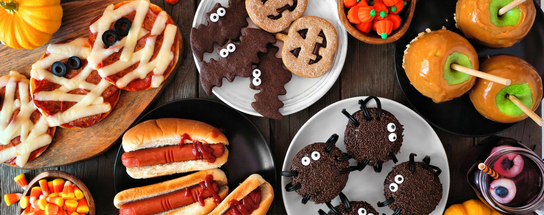 Fun Friday Food Facts: Halloween edition 