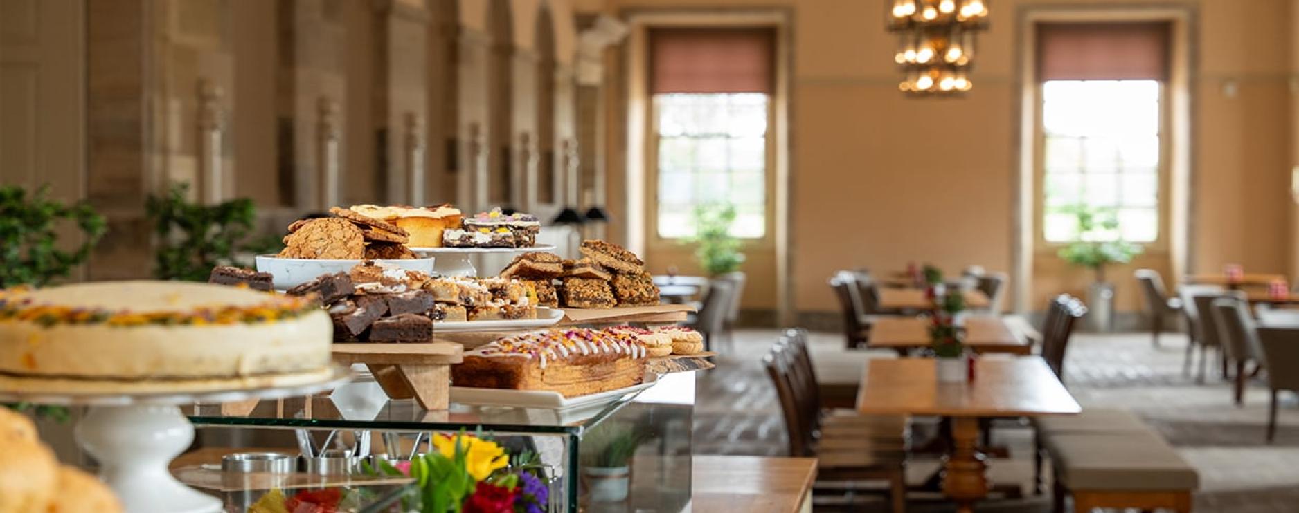 Hopetoun House extends catering partnership with Heritage Portfolio