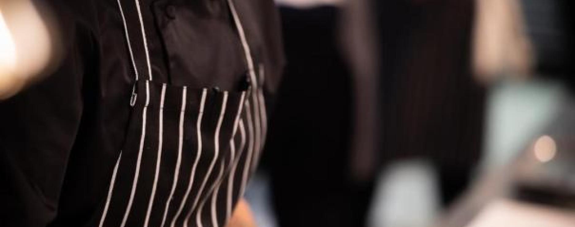 Natty Can Cook returns to HMP Brixton to prepare meal with Clink students