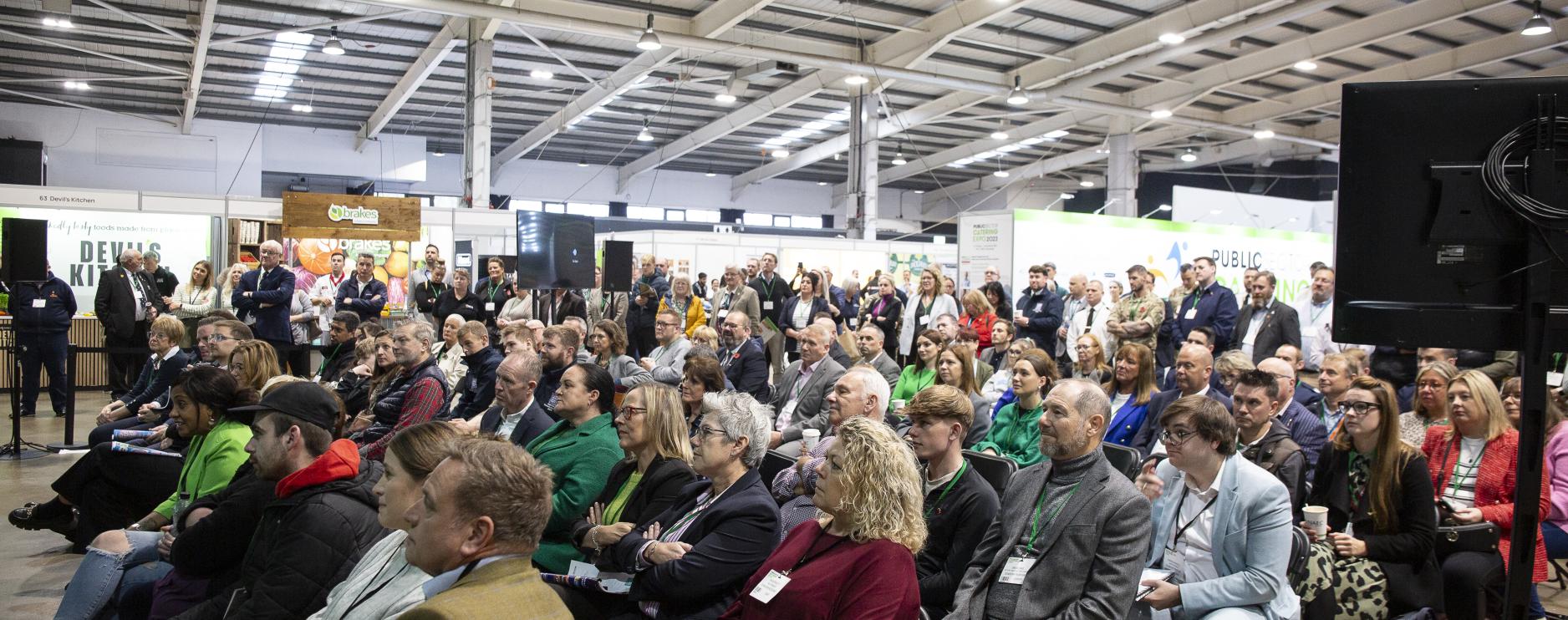 PSC Expo to showcase importance of working together to feed healthy & sustainable nation