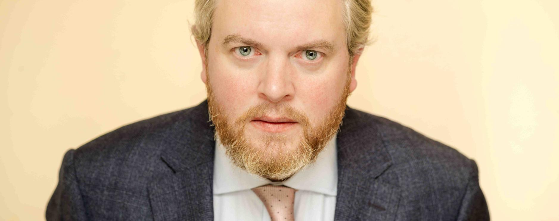 Public Sector Catering chooses Miles Jupp as awards night host