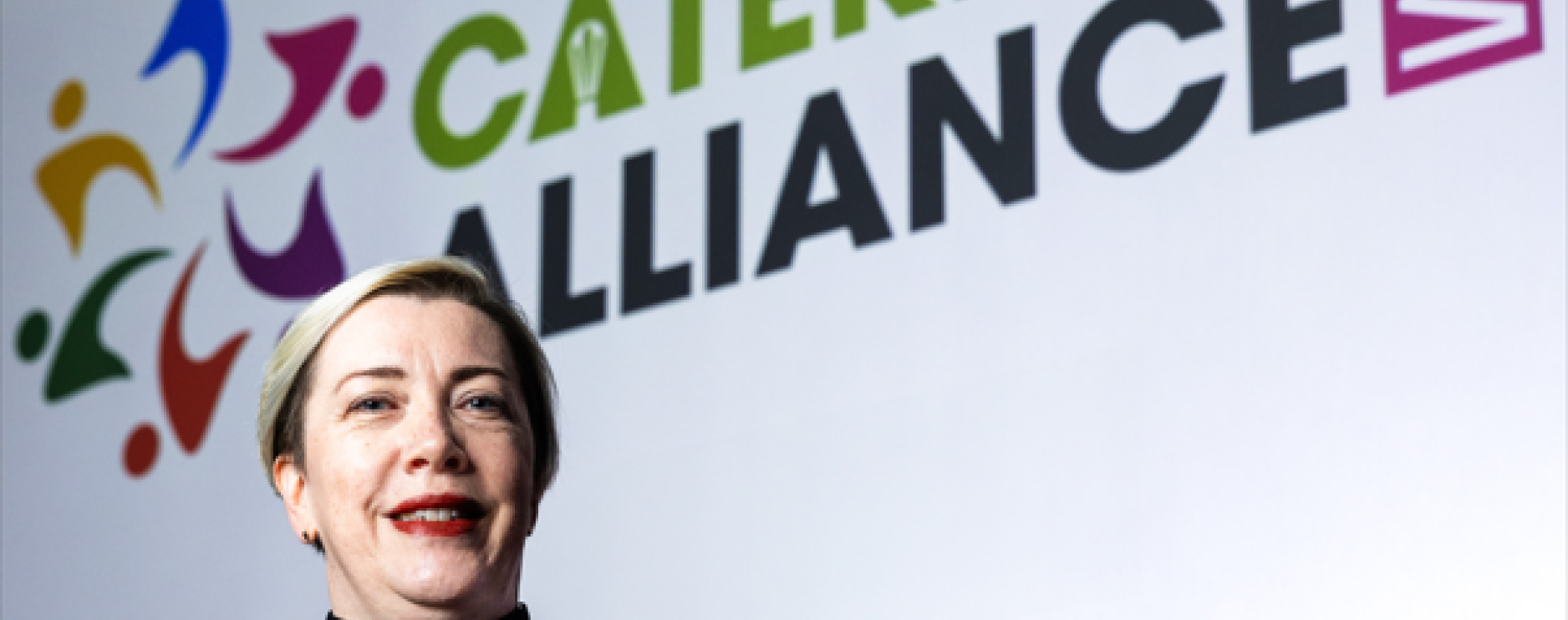 Jayne Jones to step down as chair of Public Sector Catering Alliance