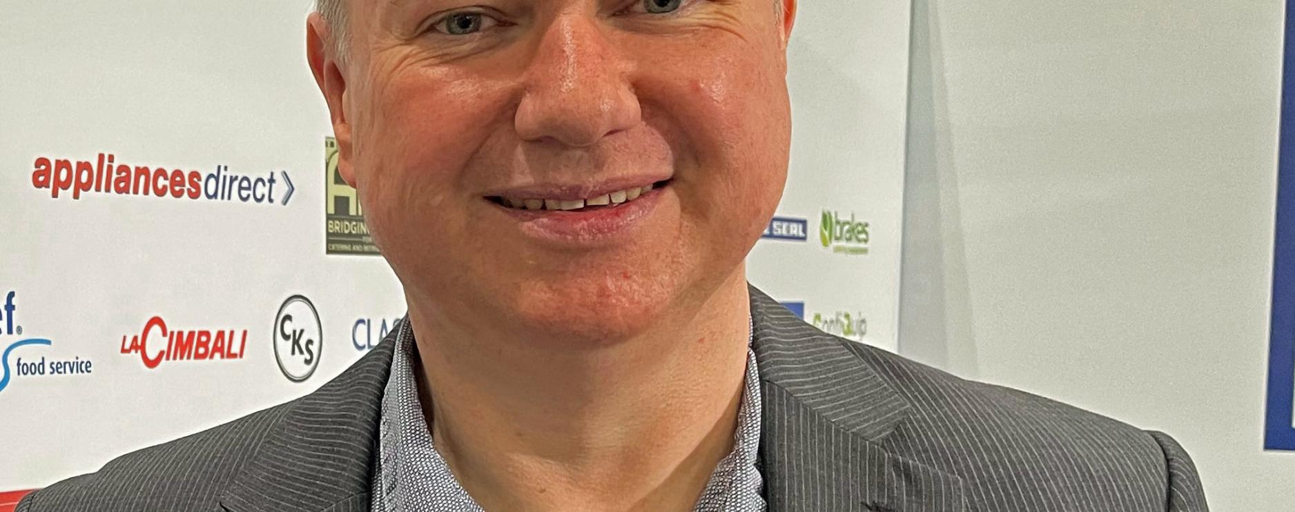John Cunningham, chief executive of the FEA