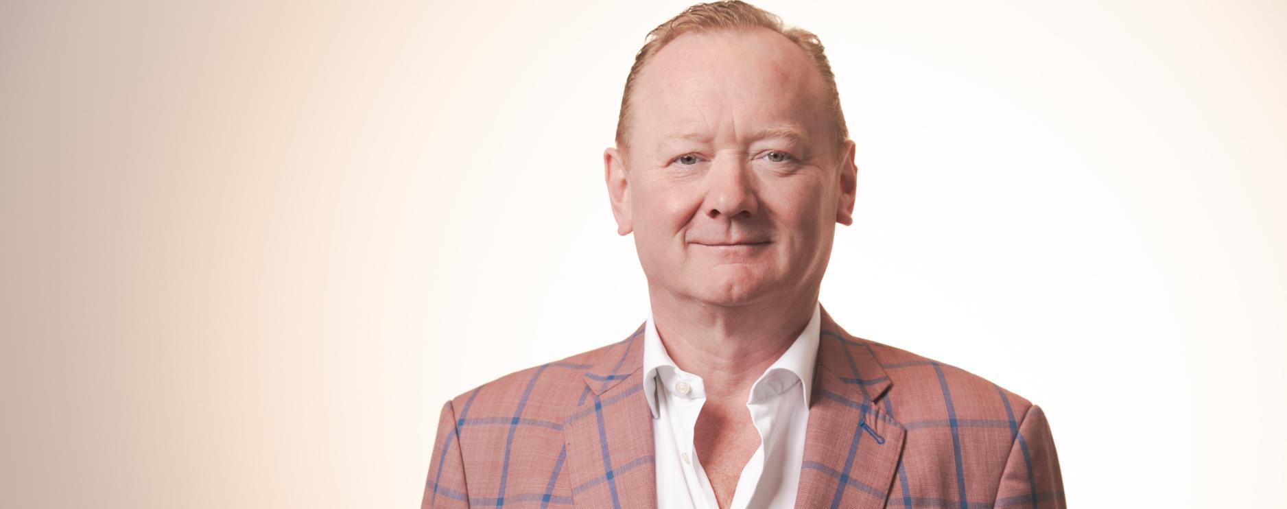 John Nugent, founder and chief executive of Green & Fortune