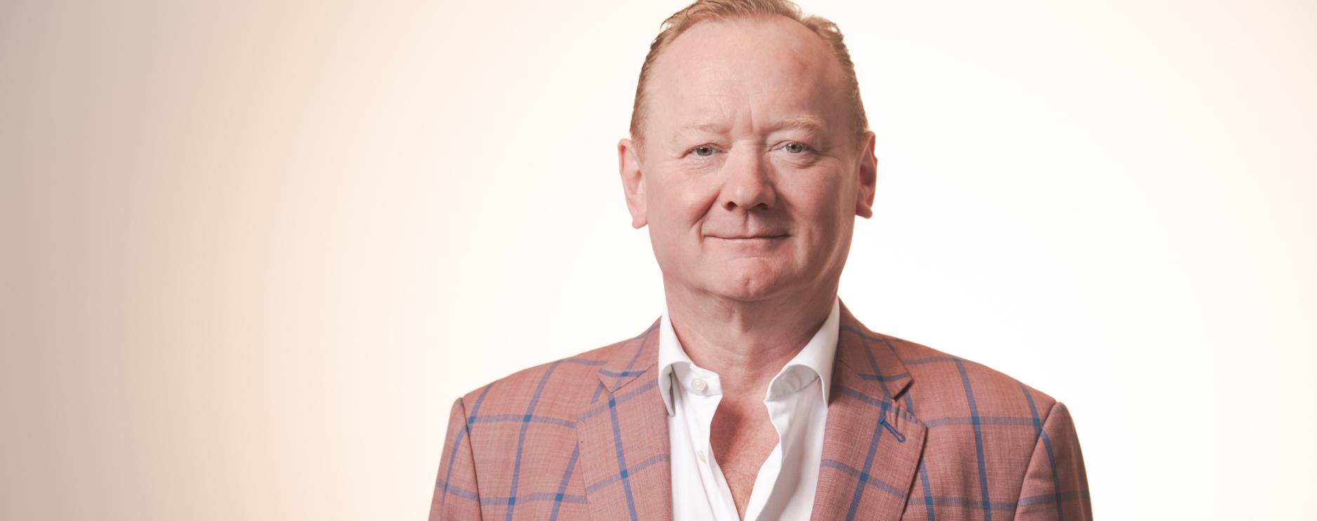 John Nugent, founder & chief executive of Green & Fortune