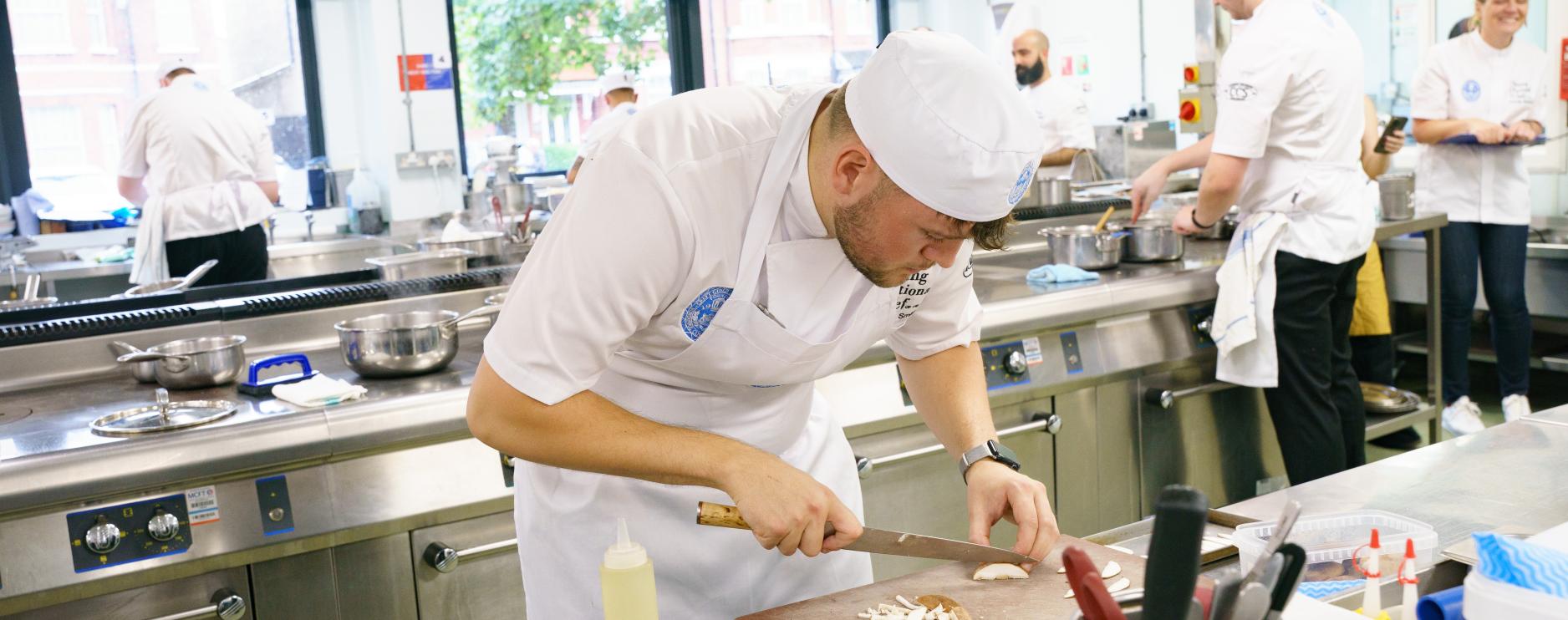 Craft Guild names 18 Young National Chef of the Year semi-finalists 