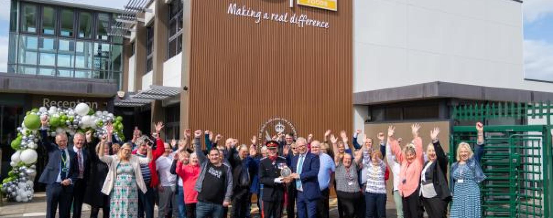 Meals provider Apetito donates £24,000 to charitable causes 