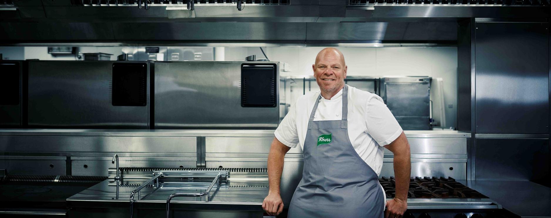 Chef Tom Kerridge leads new campaign to cut hospitality VAT to 10%