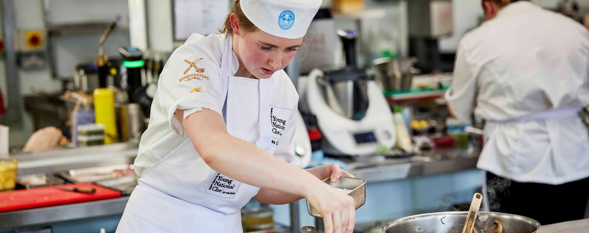 YNCOTY semi-finalists revealed as live cook-offs return to competition