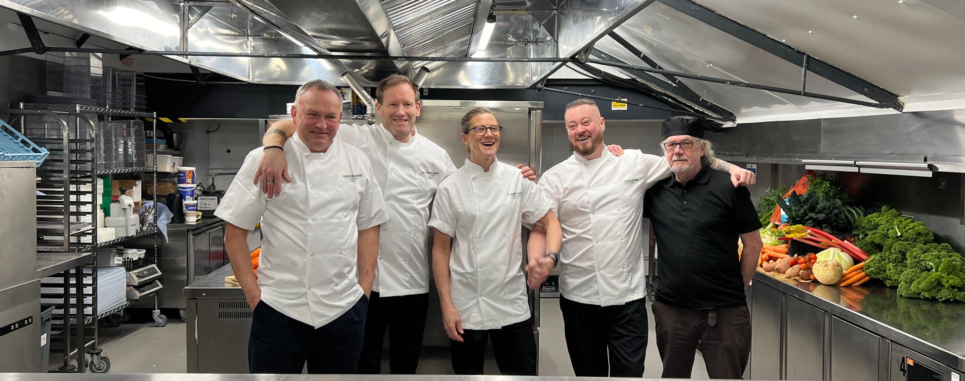 Bennett Hay opens new central production kitchen to support growth