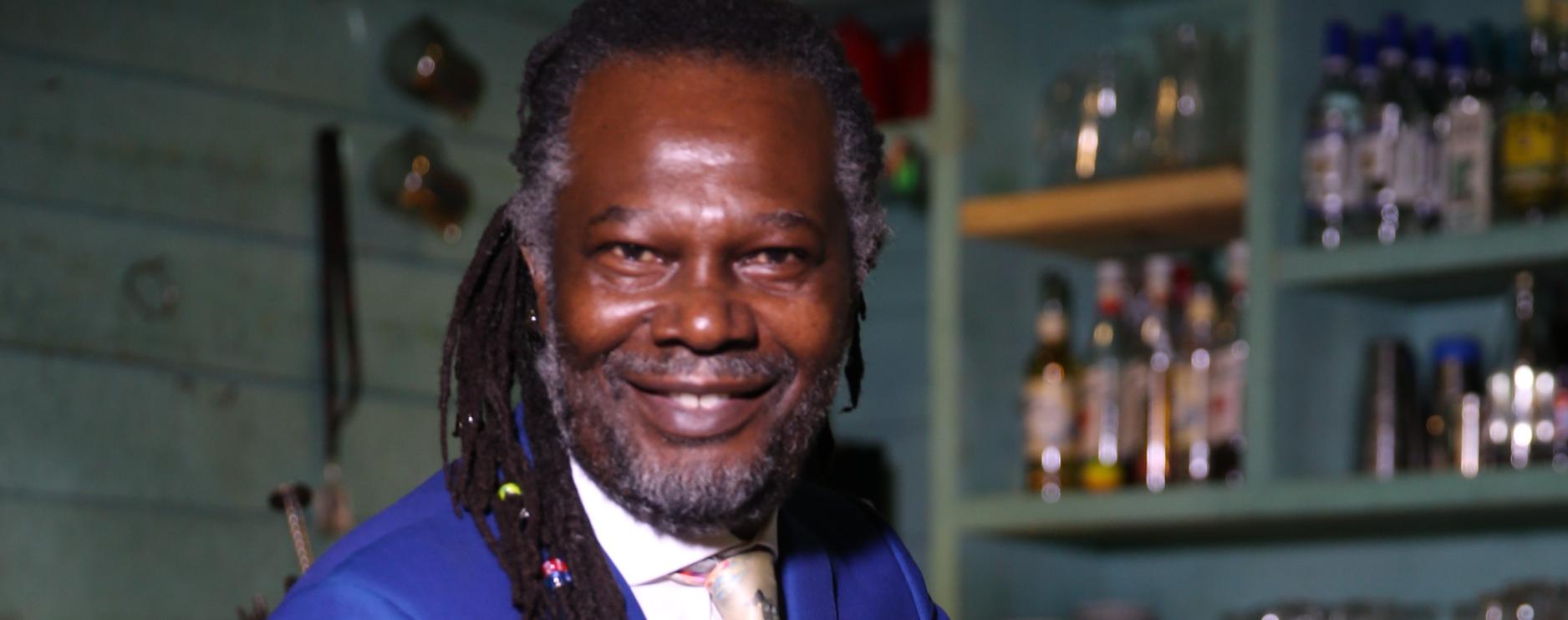 Chef Levi Roots supports Veganuary’s Choose Chicken-Free Week 