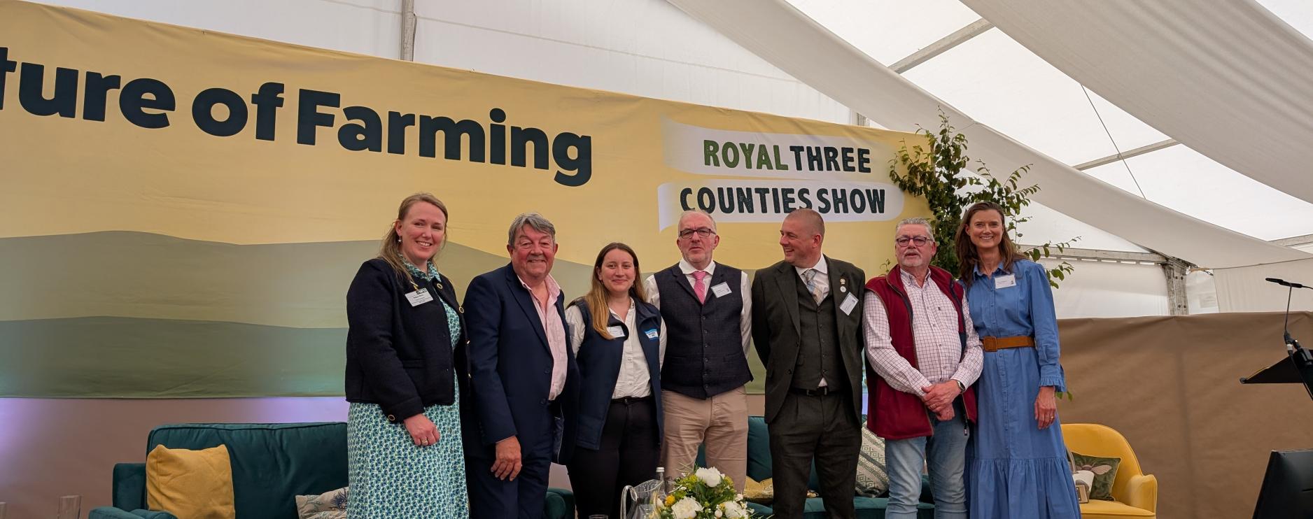 Love British Food puts public sector caterers at heart of British farming