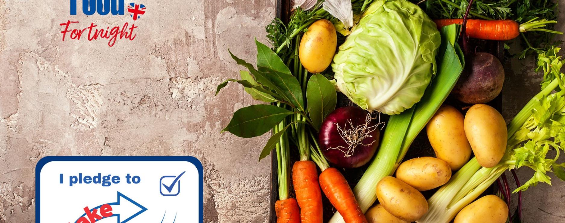 Industry supports Love British Food’s ‘Make the Switch’ pledge 