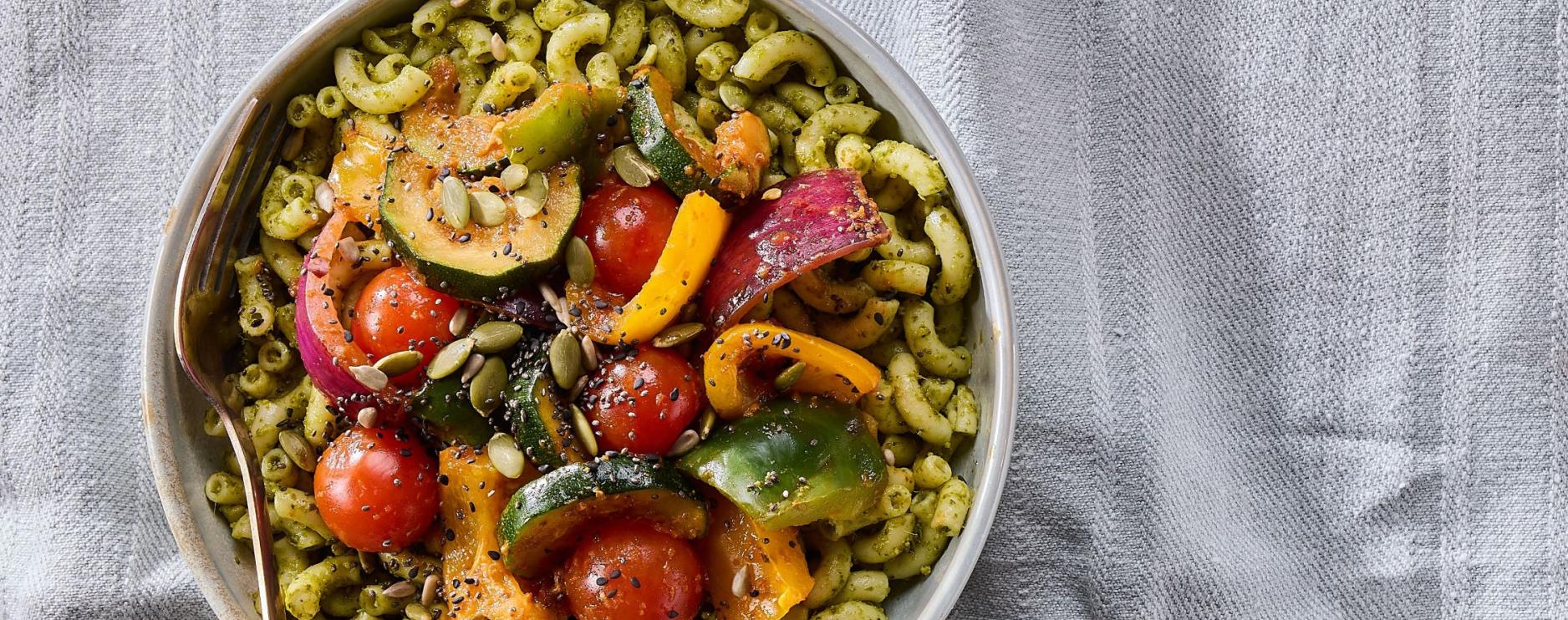 Medirest launches plant-powered menu trial with Greener by Default 