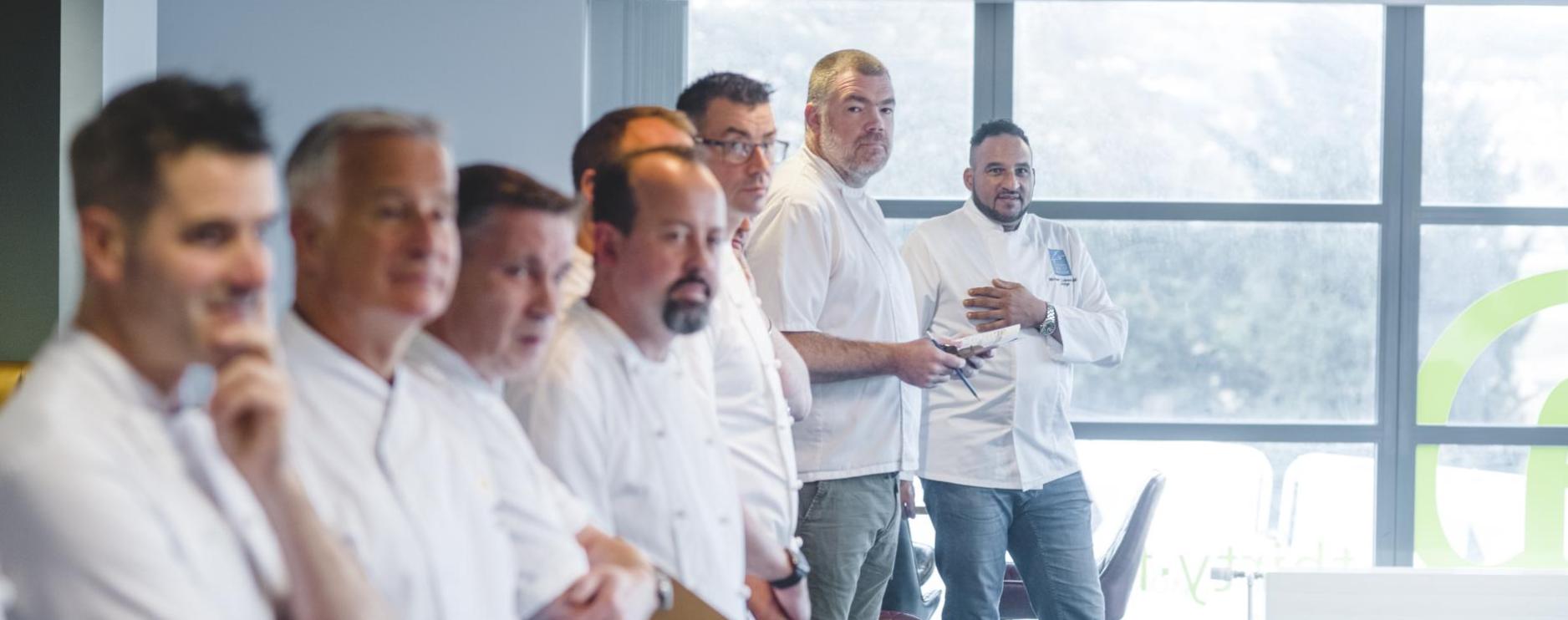 Michael Caines launches 2025 South West Chef of the Year competition
