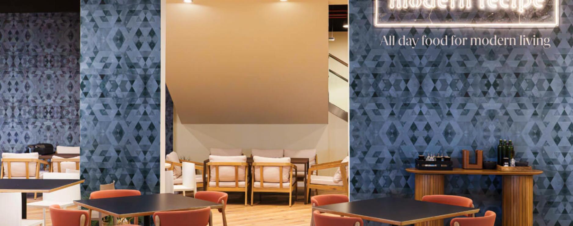 Sodexo opens Modern Recipe restaurant at Telefónica’s headquarters in Madrid