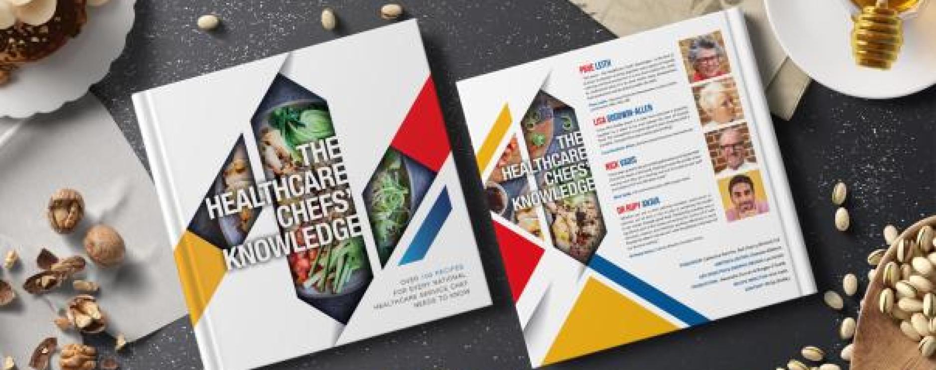 NHS England launches Healthcare Chefs’ Knowledge book 