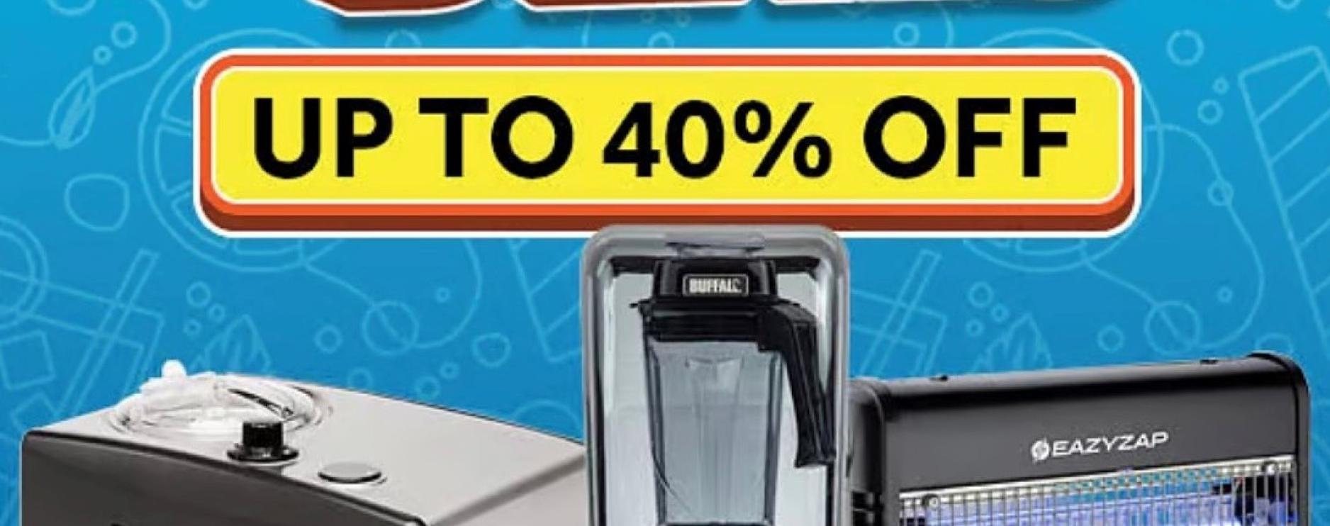 Nisbets updates app to put 40,000 products in customer pockets