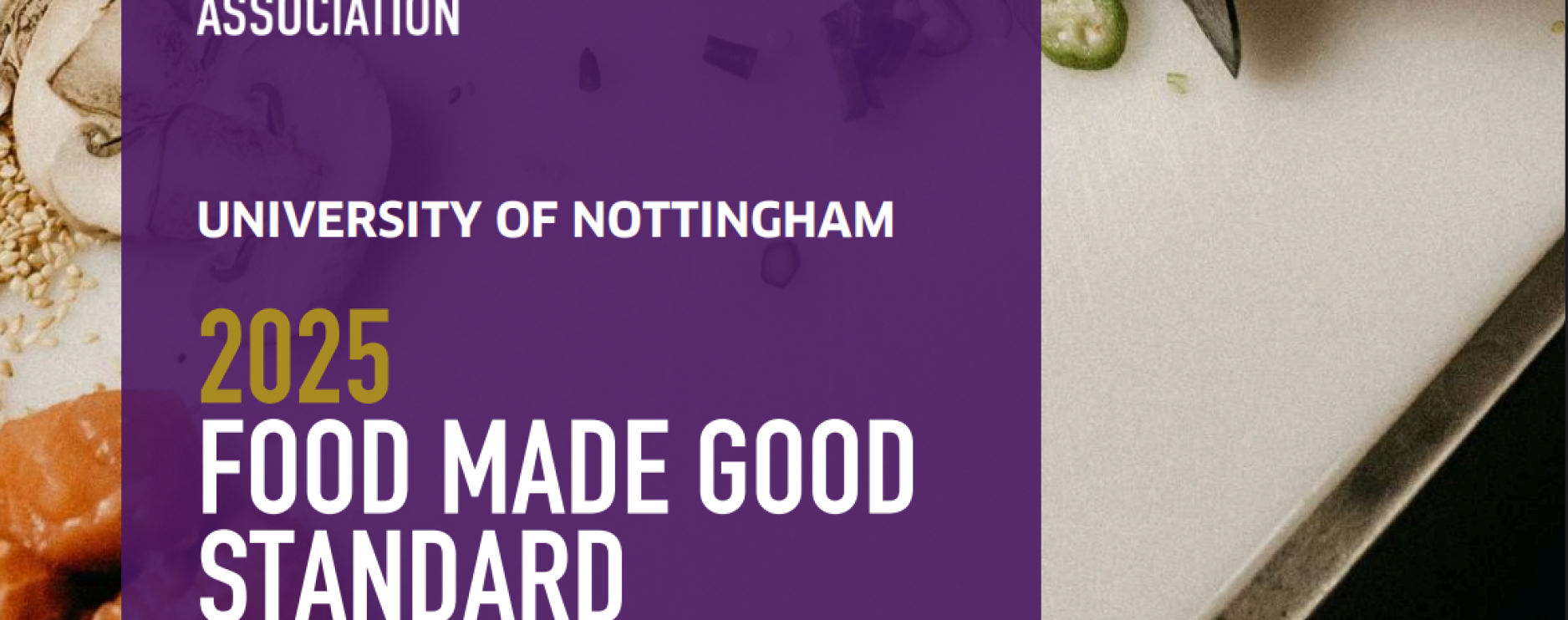 University of Nottingham achieves 3-star sustainability rating 