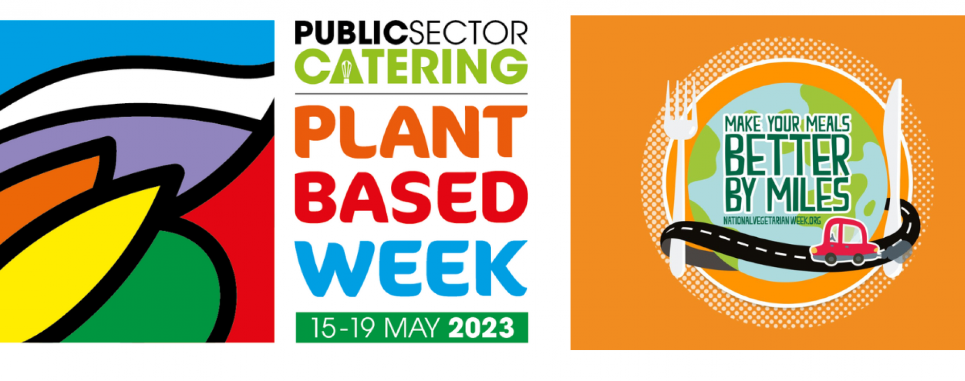 Plant-Based Week & National Vegetarian Week