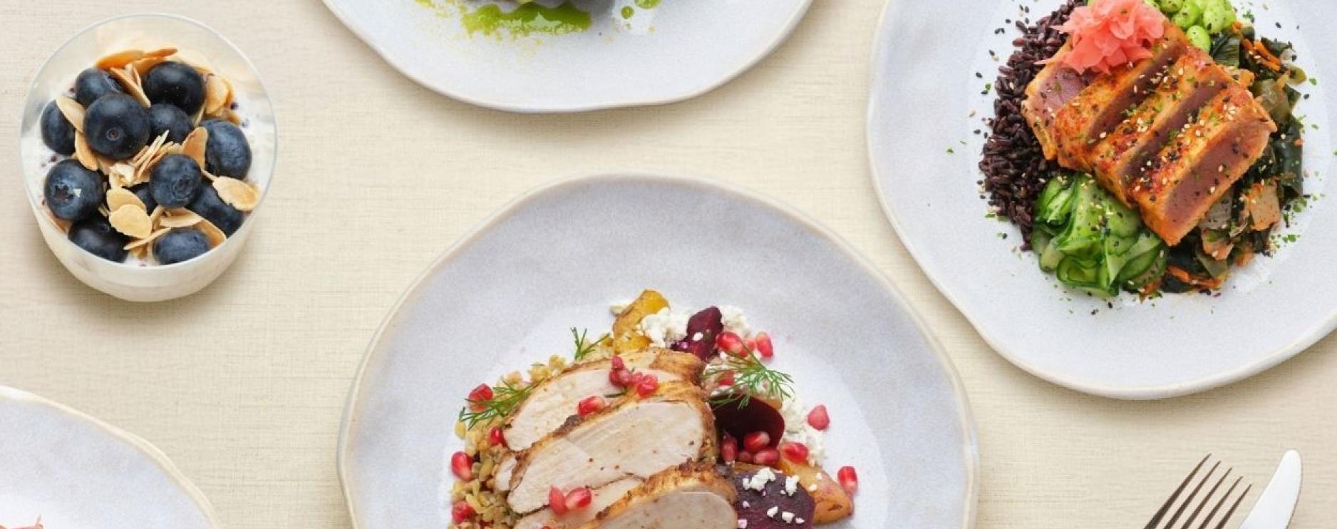 Restaurant Associates launches Performance Nutrition culinary concept 