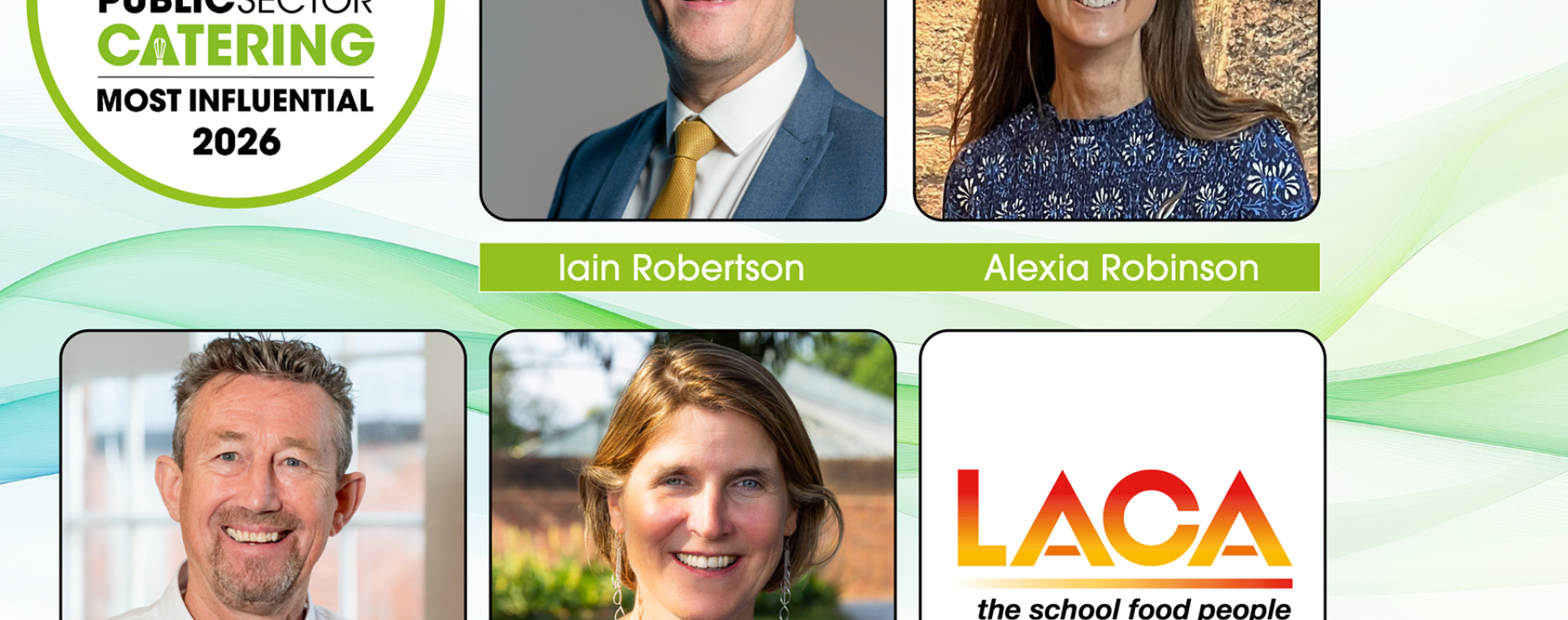 Public Sector Catering releases part four of ‘most influential’ list