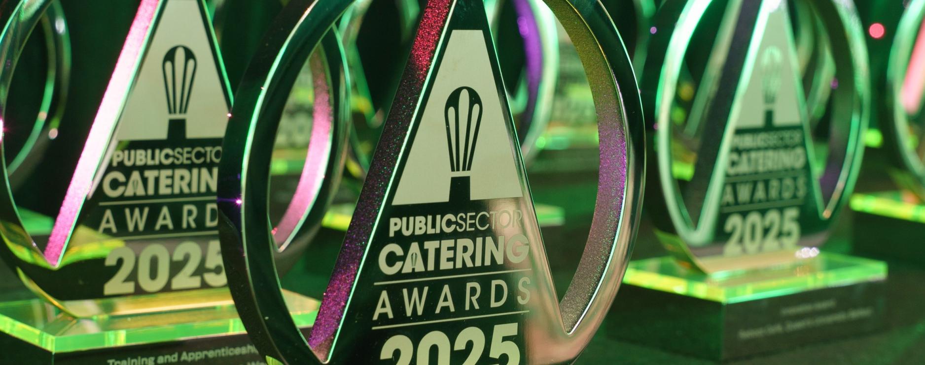 Public Sector Catering Awards nomination deadline approaching 