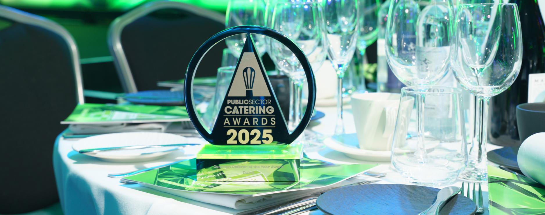 Public Sector Catering Awards 2026 – full list of finalists  