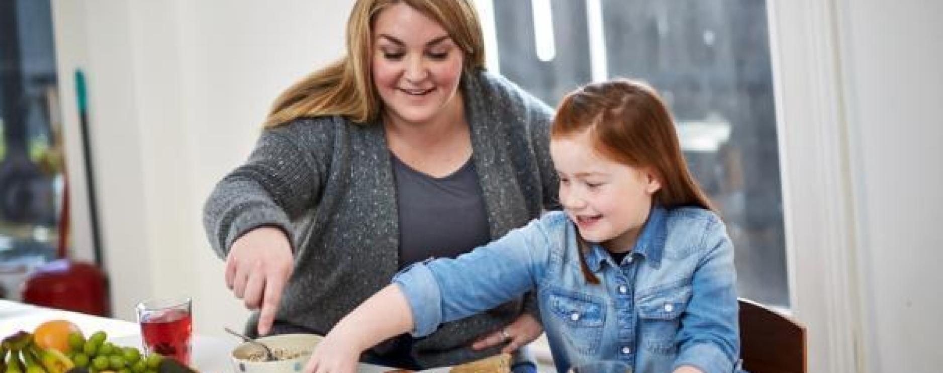 Community café opens to serve nutritious & affordable meals in Camden