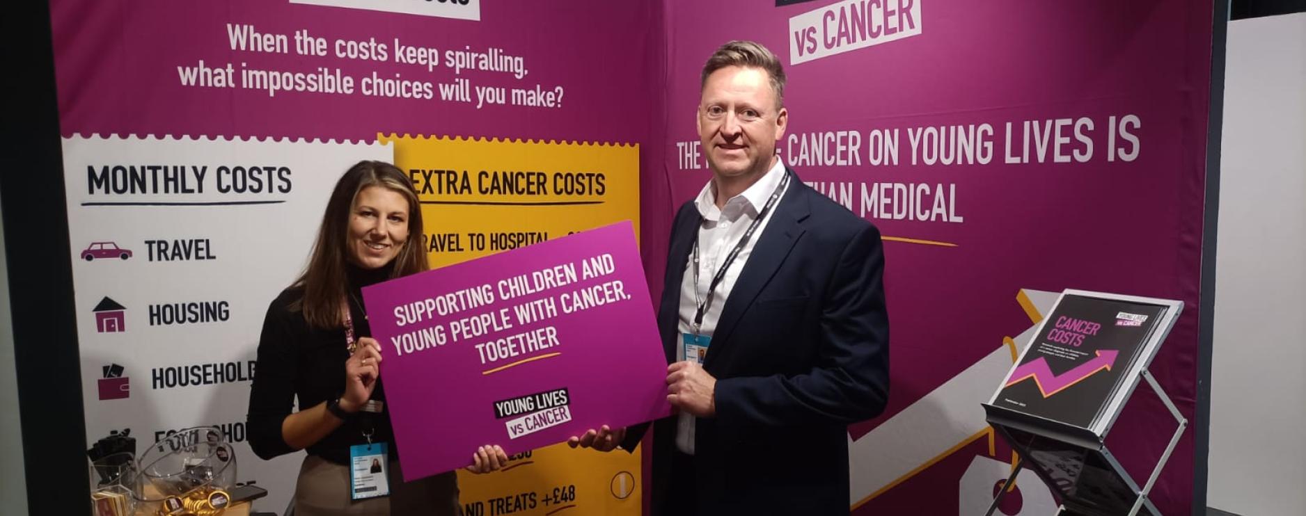 Riverside CEO starts ‘Cook Off for Cancer’ fundraising campaign