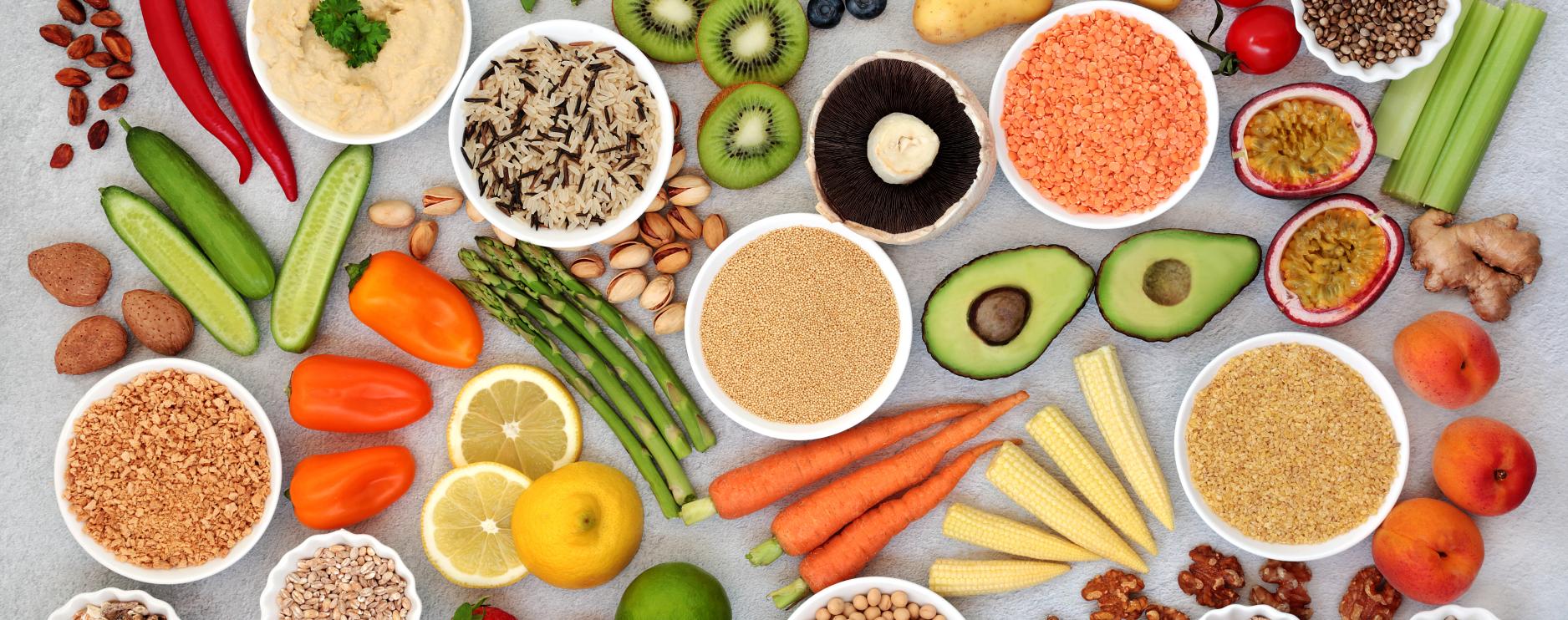 Vegan Society welcomes Government’s First Steps on Food Strategy 