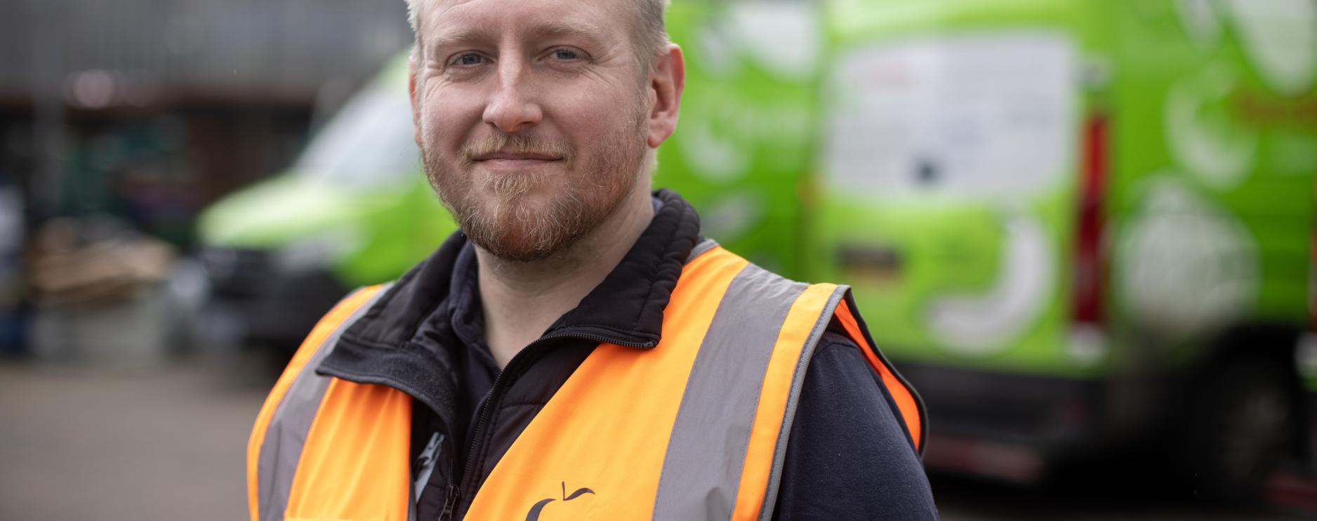 FareShare names Kris Gibbon-Walsh as permanent chief executive 