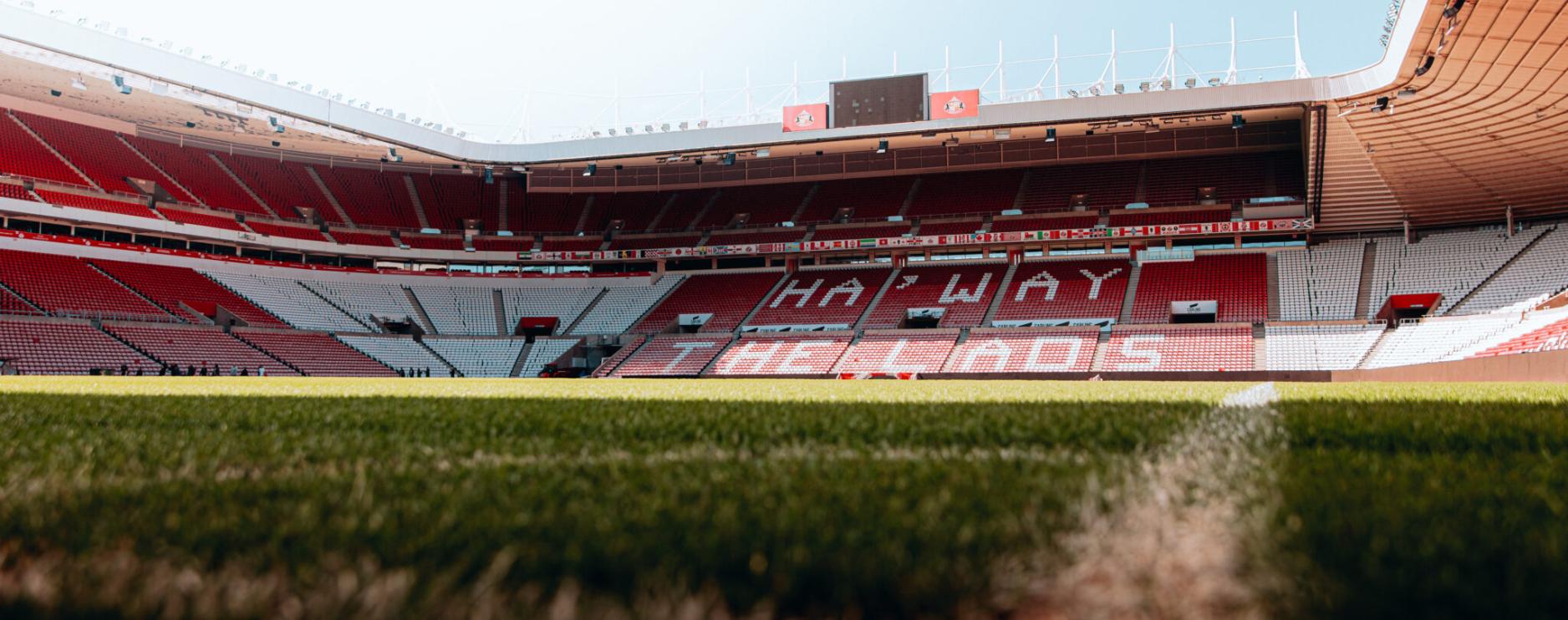 Delaware North partners with Sunderland to ‘transform’ stadium experience  
