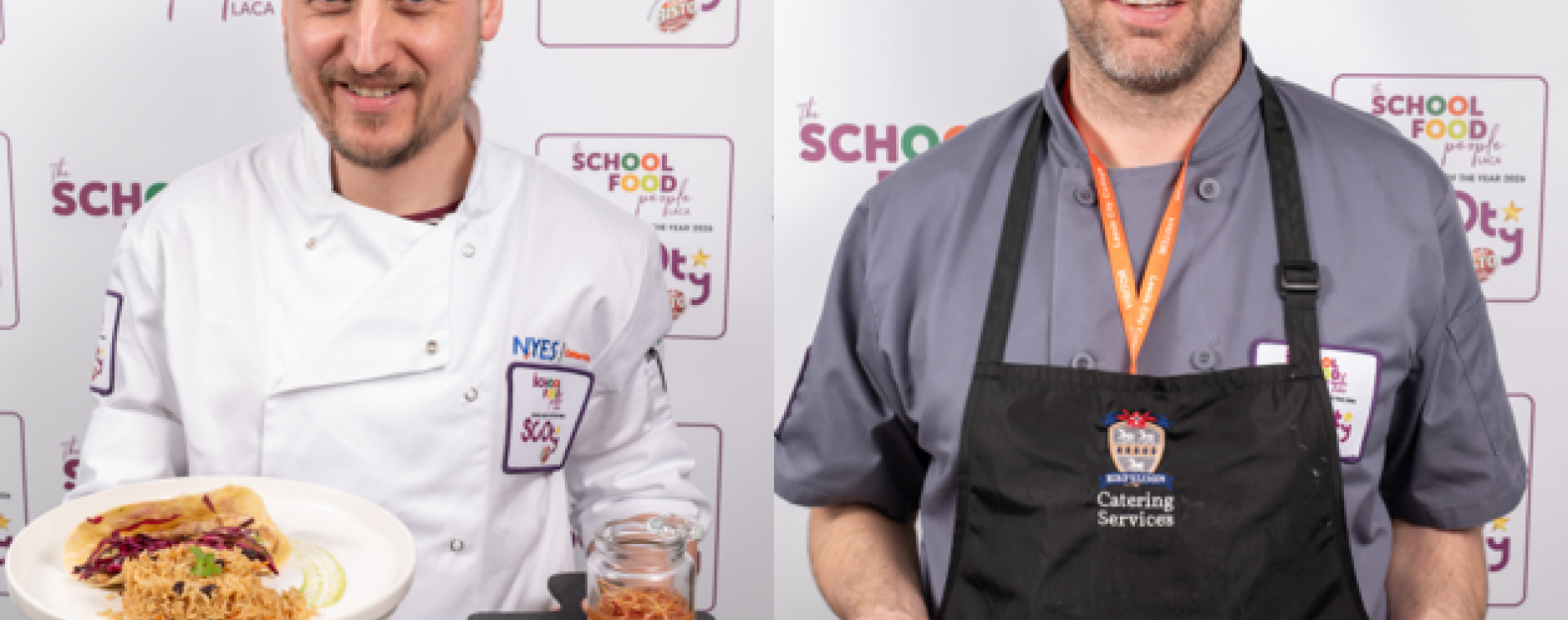 School chefs Josiah Wuermli & Ben Finn advance to SCOTY national final 